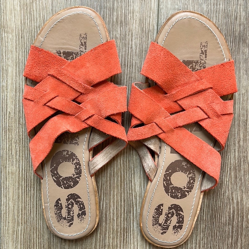Sorel sandal, women’s size 9